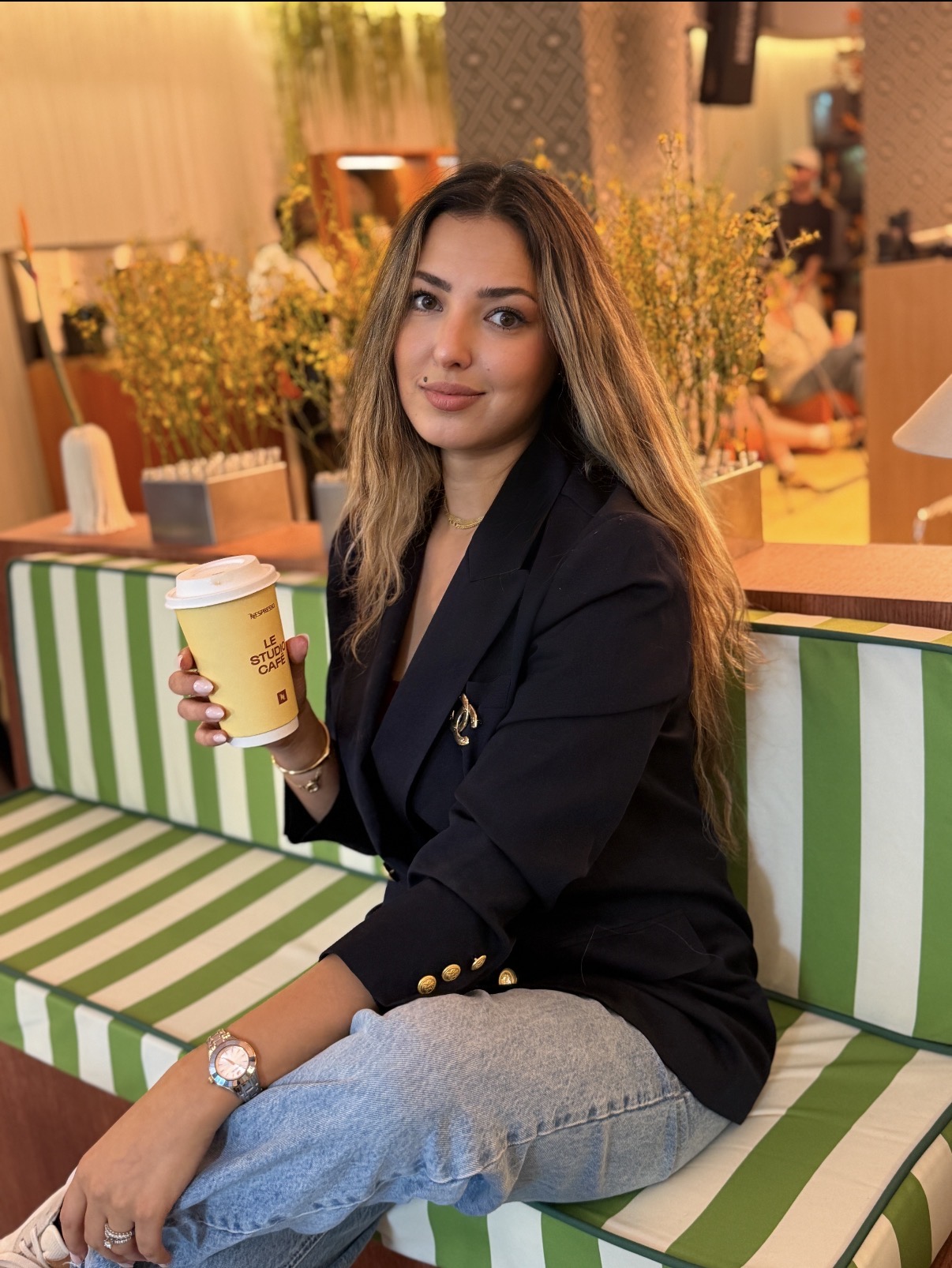 Salma Ben Hassine — créatrice UGC à Montréal