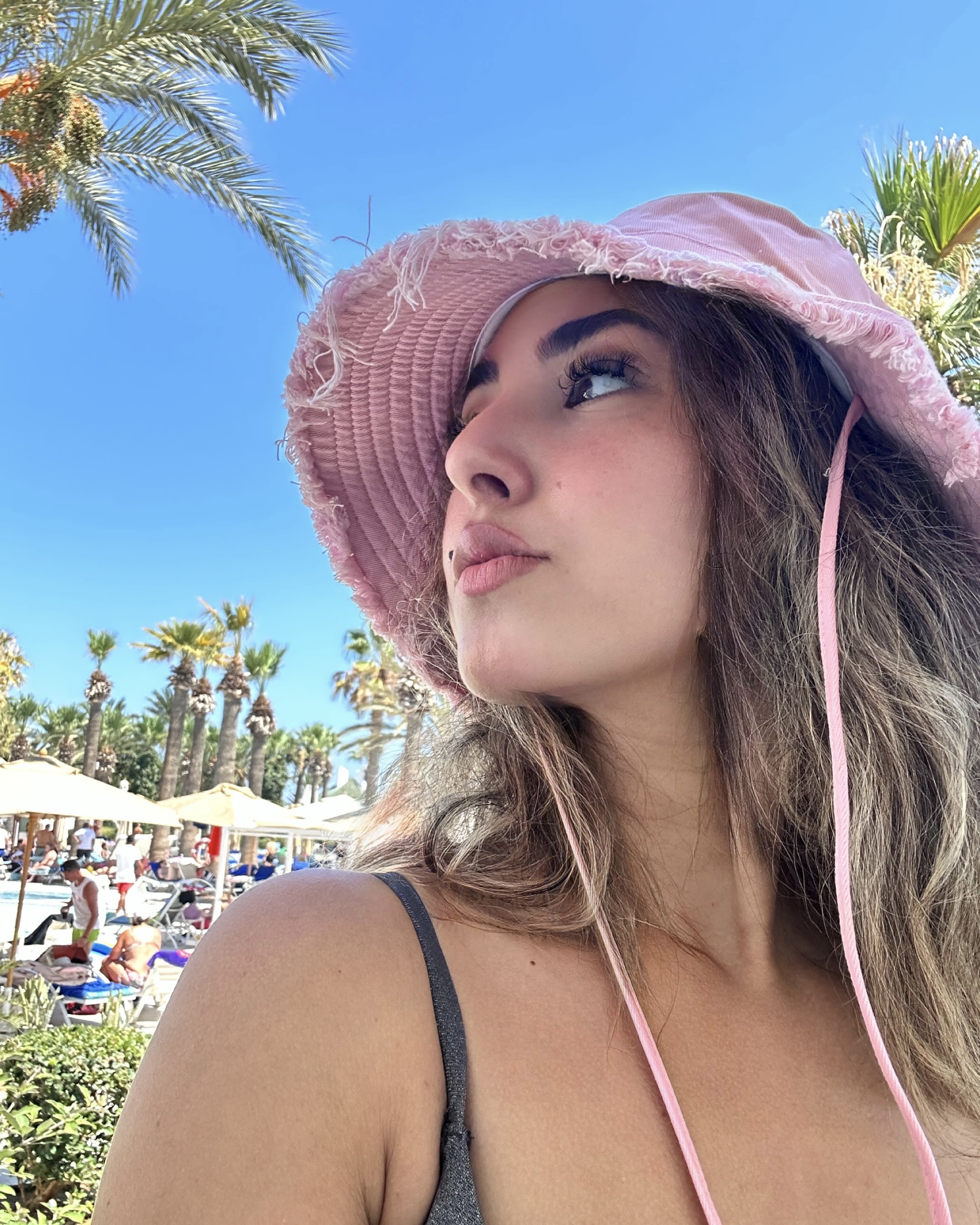 Lifestyle plage — lumière dorée